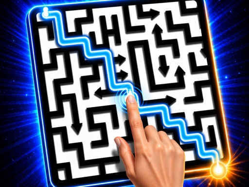 Arrow JamEscape browser game