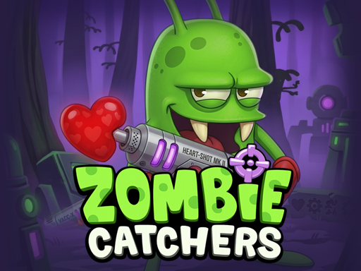 Zombie Catchers browser game