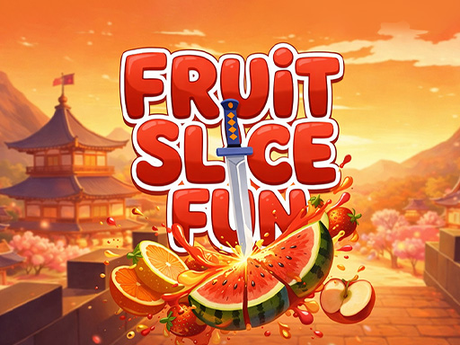 Fruit Slicer Fun browser game