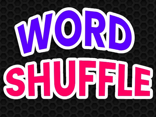 WORD SHUFFLE browser game