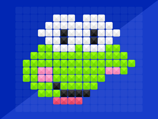 Bead Mosaic Fun browser game