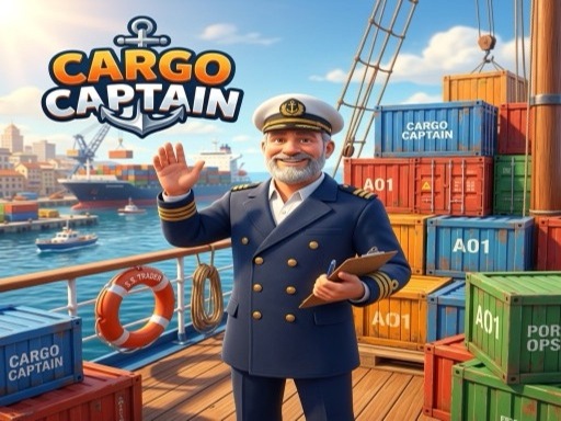 Cargo Captain browser game