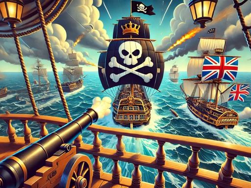Sea Kings browser game