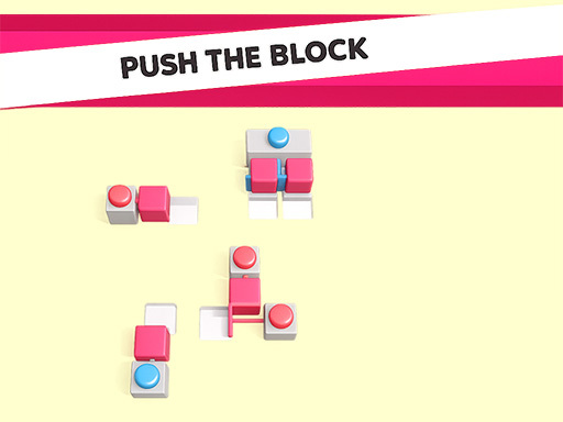 Block Push Game browser game