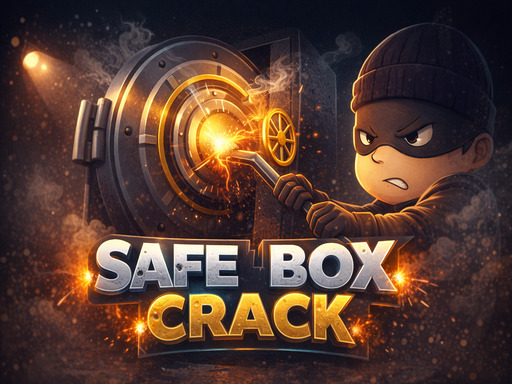 Safe Box Crack browser game