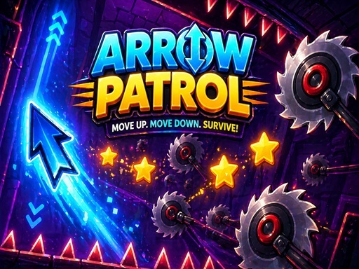 Arrow Patrol browser game