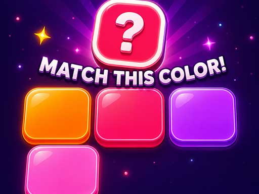 Colors Matching browser game