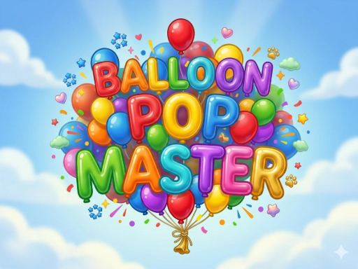 Balloon Pop Master browser game
