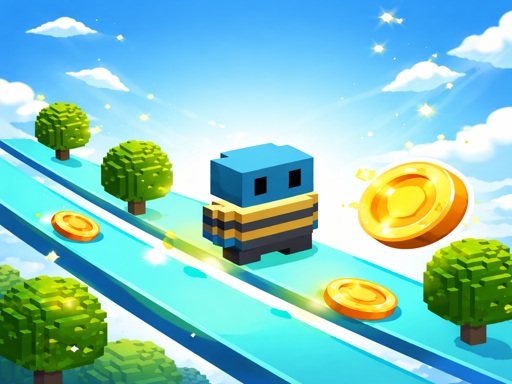 Jumen browser game