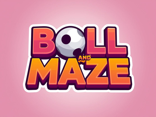 Ball and Maze browser game