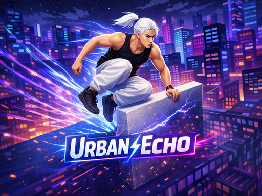 Urban Echo browser game