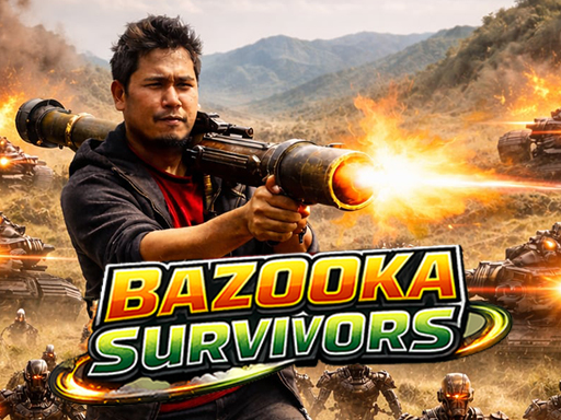 BAZOOKA SURVIVORS browser game