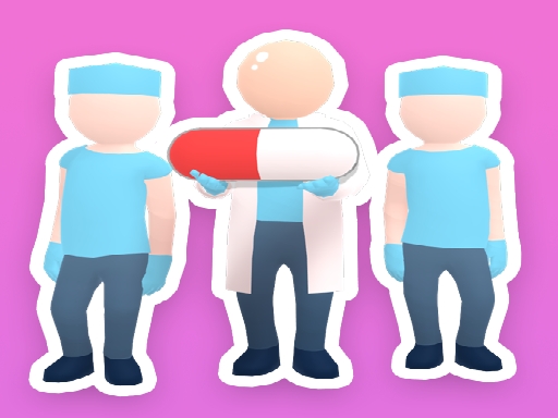 Pet Clinic browser game