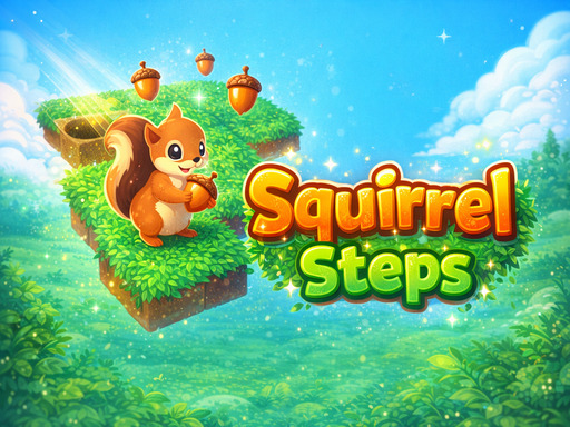 Squirel Steps browser game