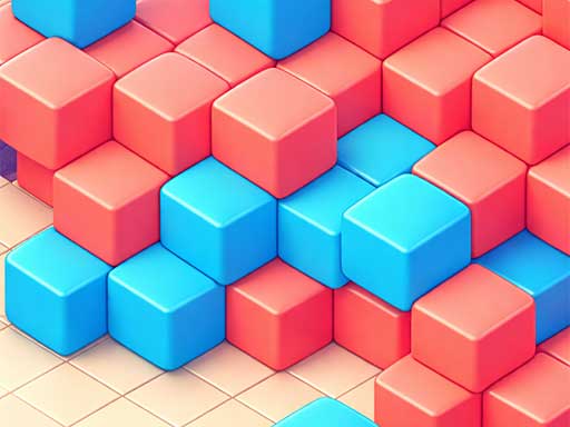 Blocks and Car browser game
