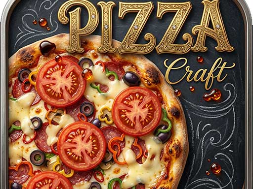 Pizza Craft Game browser game