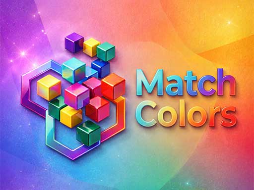 Match Colors Game browser game