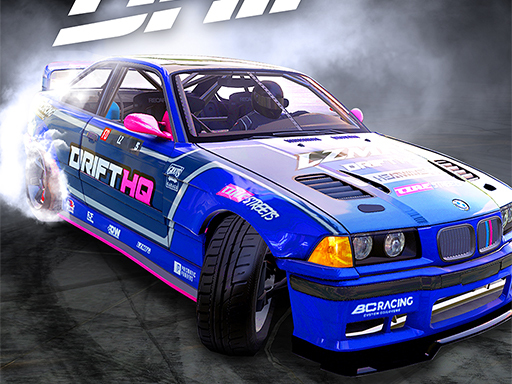 Urban Car Drift Game browser game