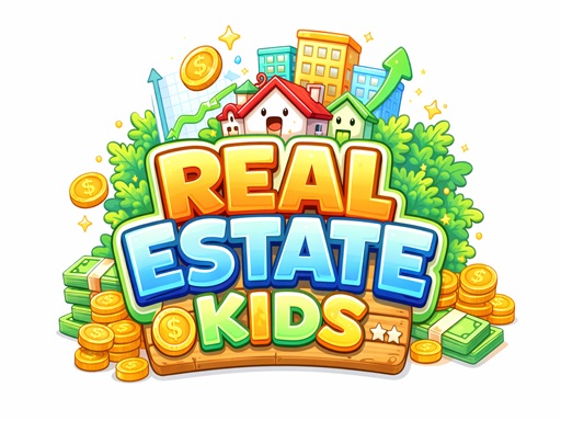 Real Estate Kids browser game