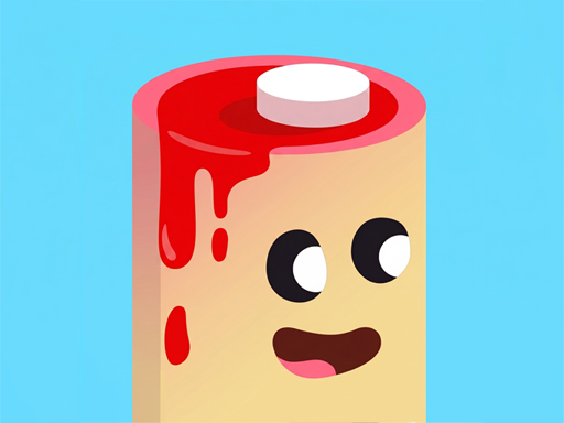 Bloody Finger Jump browser game