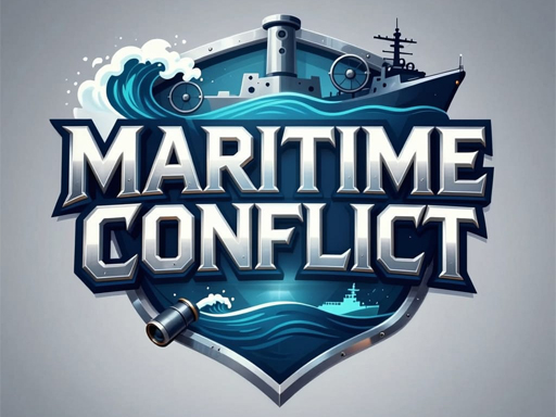 Maritime Conflict browser game