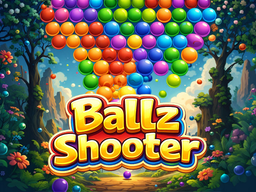 Ballz Shooter browser game