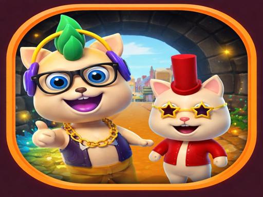 Paty Path browser game