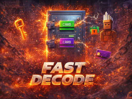 Fast Decode browser game