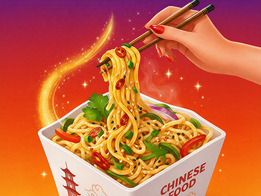 Chinese And Asian Cooking Game browser game