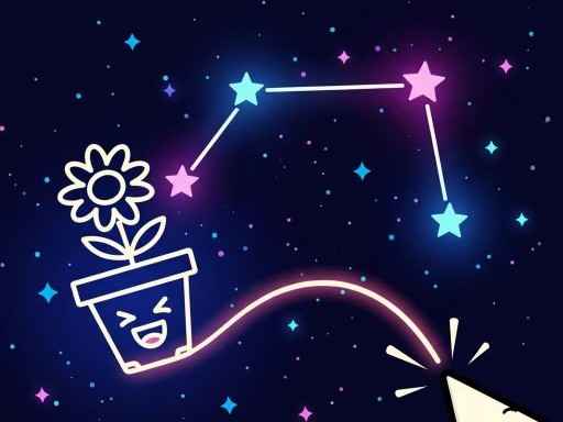 Stellar Connections browser game