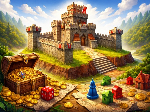 Empire Estate Pro browser game