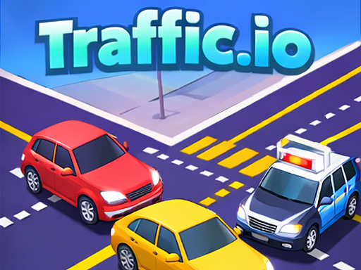 Traffic.io Control browser game