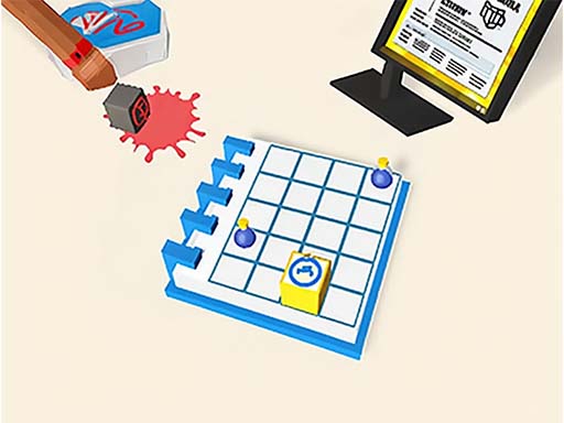 Stamp It Puzzle game browser game