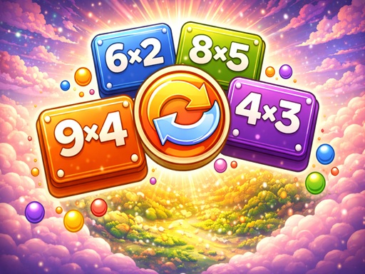 ReNumber Kids browser game