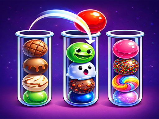 Ball Sort Game browser game