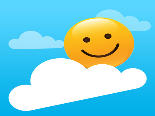 Emoji Sliding Down browser game