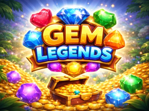 Gem Legends browser game