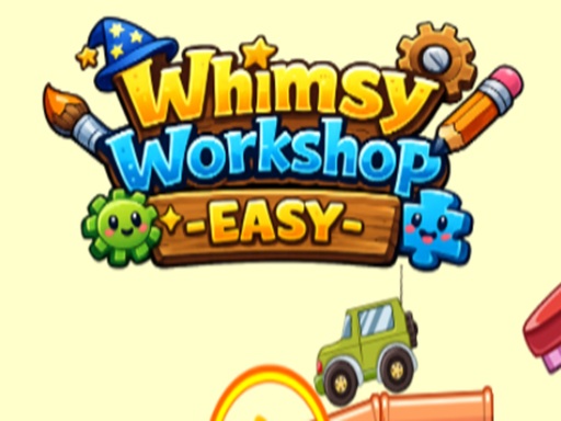 Whimsy Workshop Easy browser game