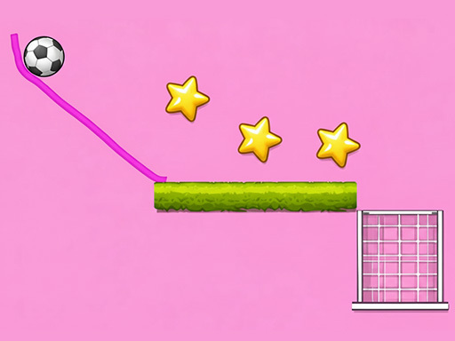 Soccer Drop Game browser game