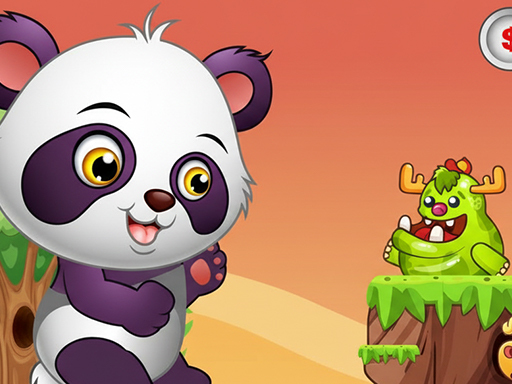 Panda Adventure browser game