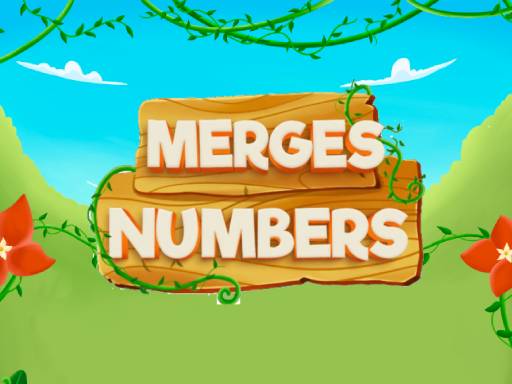 Merges Numbers browser game