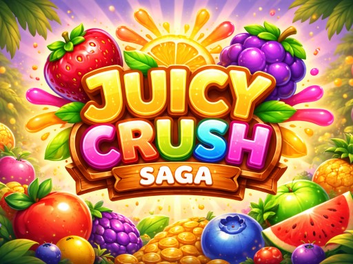 juicy crush saga browser game