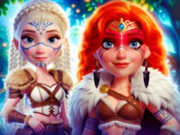 Fashion Valkyries Saga of Style