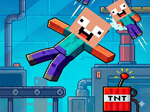 Noobs: Crazy Combo browser game
