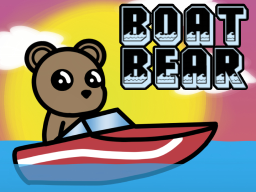 Boat Bear browser game