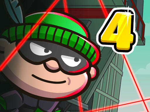 ATM Robbery Escape Game browser game