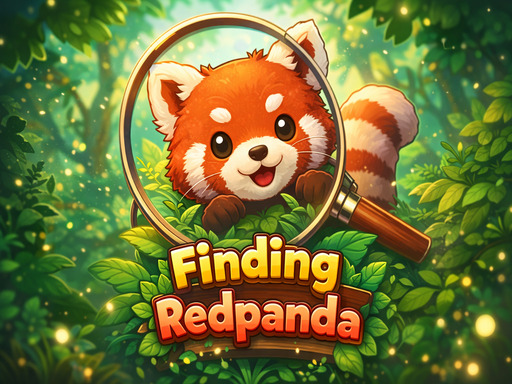 Finding Redpanda browser game