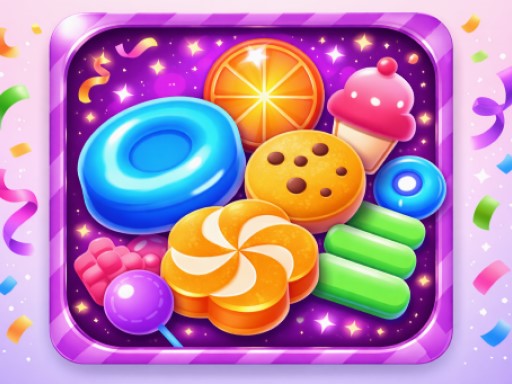 Sugar Smash browser game