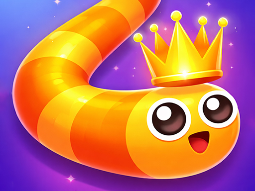 Snake War Game browser game