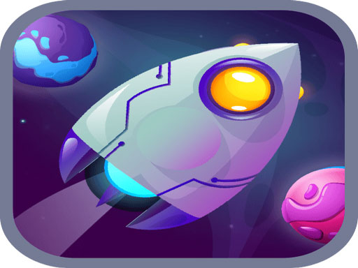 Endless Space Pilot 2D browser game